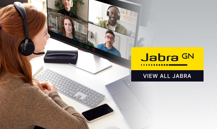 View All Jabra Headsets